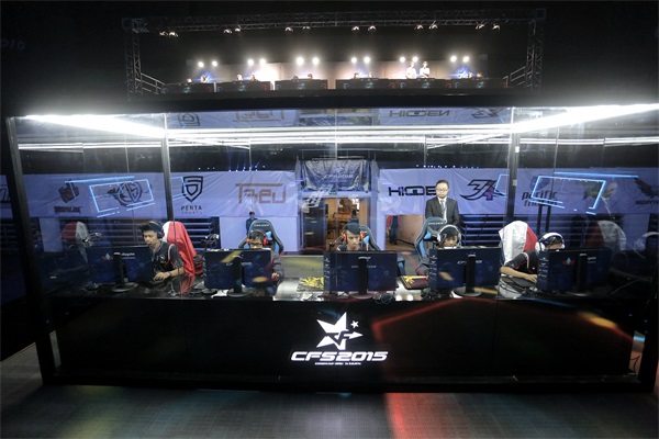 Zhuo ：大家最近比较认真，今天比赛打得比较紧凑，就赢下来了