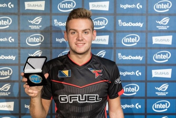 zeRRoFIX 加入 Fnatic 作为 ESL Pro League Season 22 欧洲封闭资格赛的替补